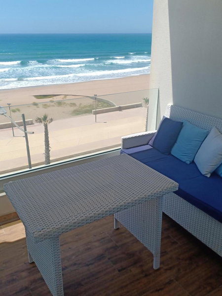 Mahdia beach, Kenitra, Morocco