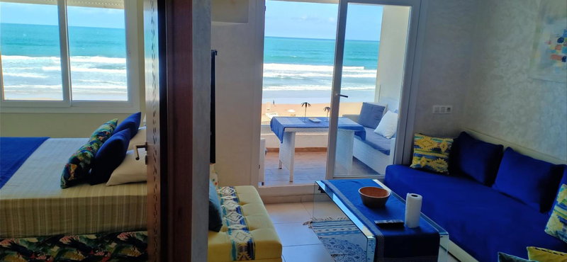 Mahdia beach, Kenitra, Morocco