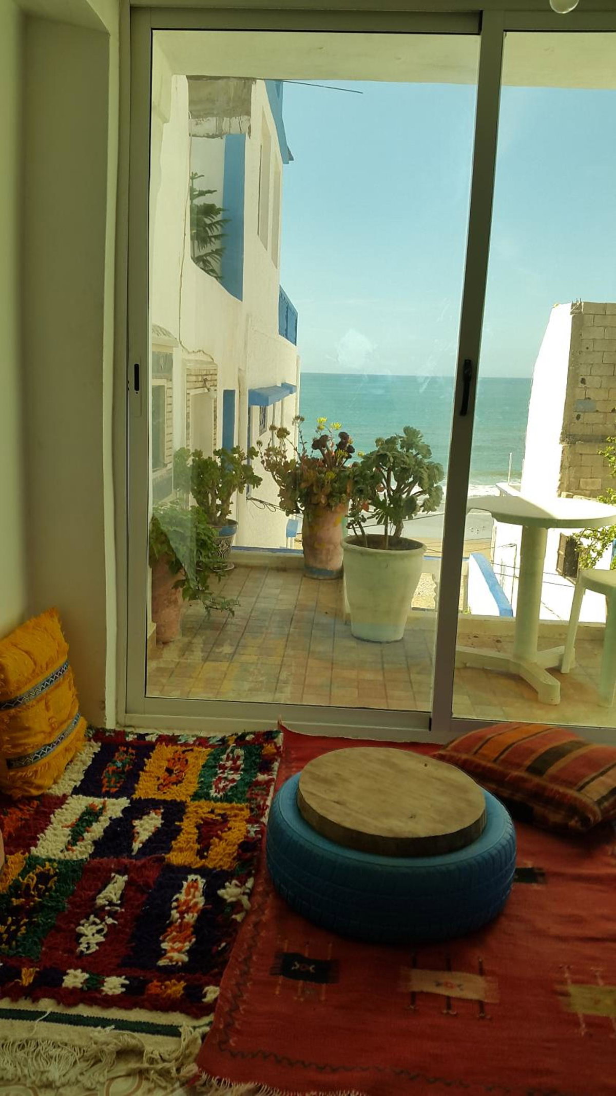 Hotel · tamazirt surf house, Taghazout