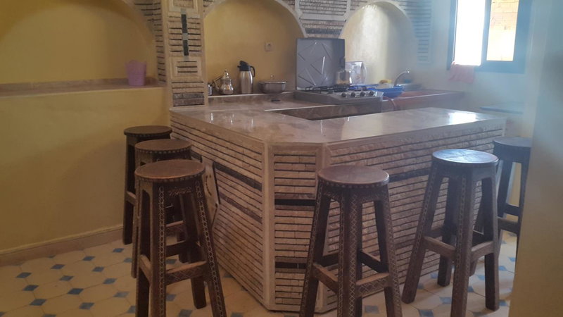 tamazirt surf house, Taghazout, Morocco