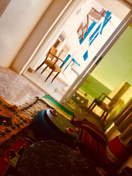 tamazirt surf house, Taghazout, Morocco