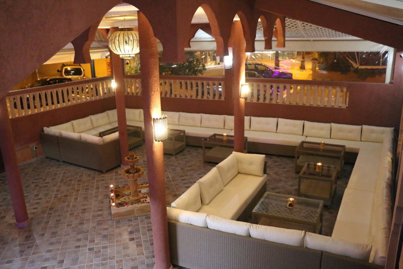 Dar Amghar, Tafraoute, Morocco