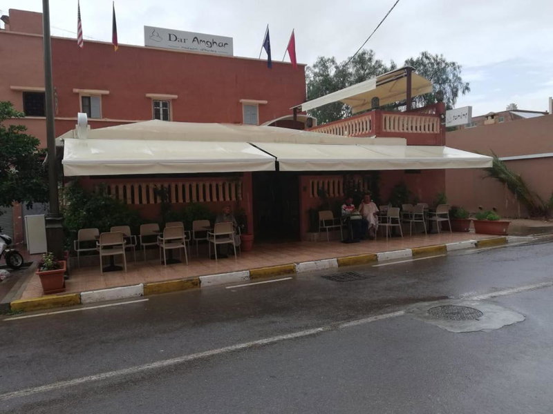 Dar Amghar, Tafraoute, Morocco