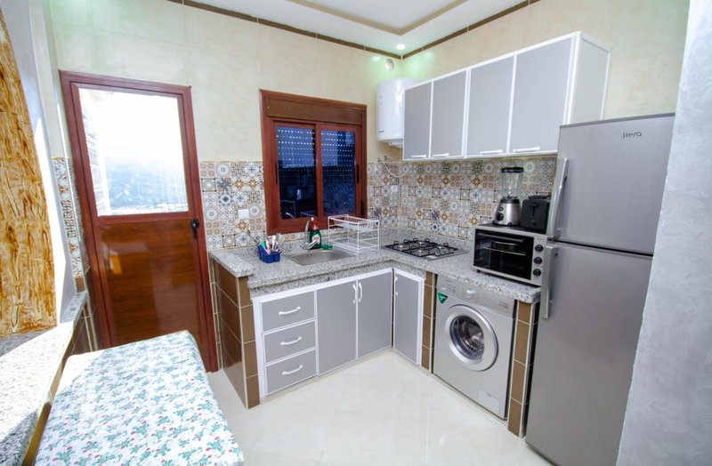 Très joli appartement avec une vue panoramique., Chefchaouene, Morocco