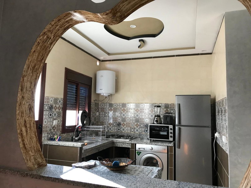 Très joli appartement avec une vue panoramique., Chefchaouene, Morocco