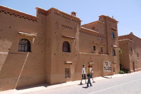 Riad Des Vieilles Charrues, Boumalne, Morocco