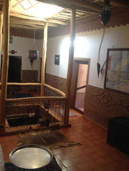 Riad Des Vieilles Charrues, Boumalne, Morocco