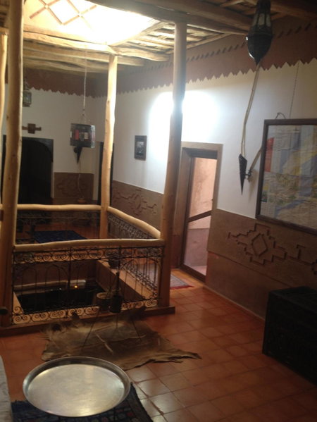 Riad Des Vieilles Charrues, Boumalne, Morocco