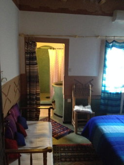 Riad Des Vieilles Charrues, Boumalne, Morocco