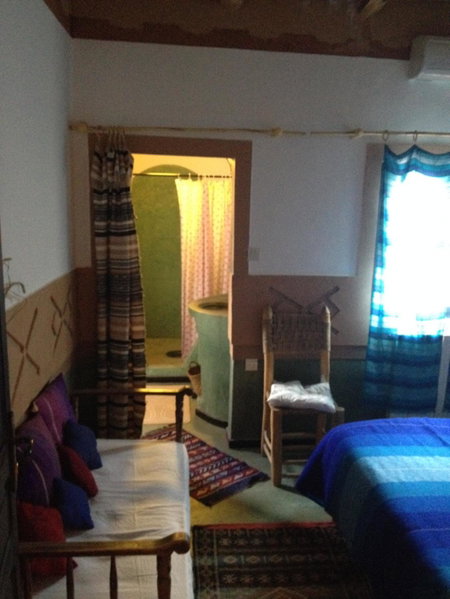 Riad Des Vieilles Charrues, Boumalne, Morocco