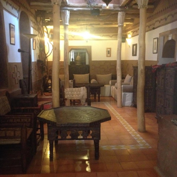 Riad Des Vieilles Charrues, Boumalne, Morocco
