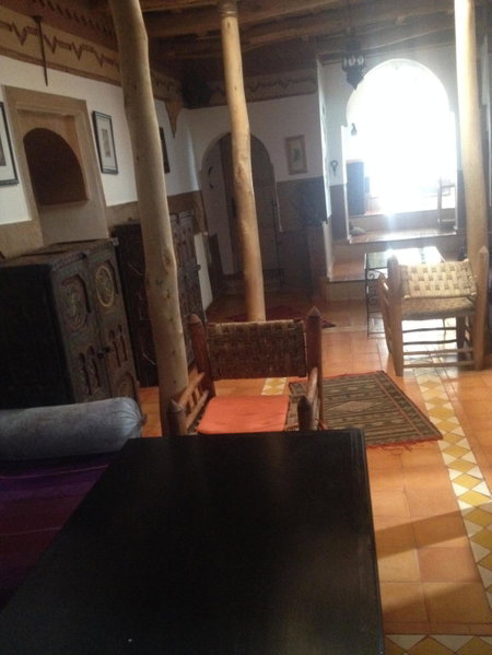Riad Des Vieilles Charrues, Boumalne, Morocco
