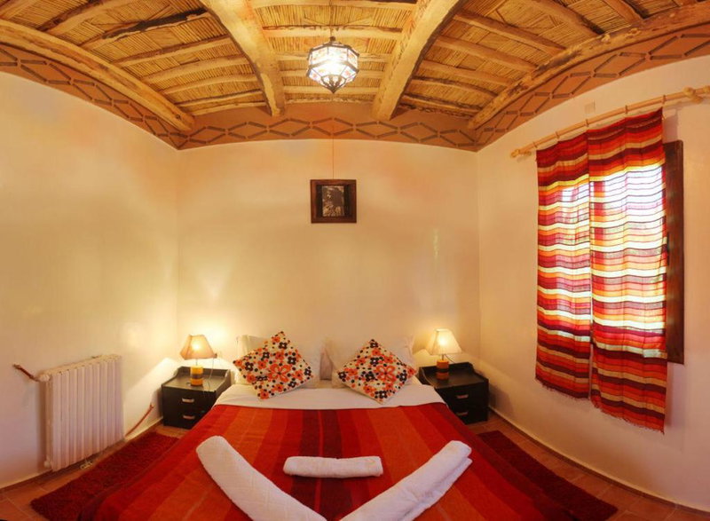 Riad Des Vieilles Charrues, Boumalne, Morocco