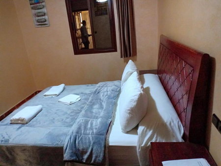 Hotel Appart Arganier Tafraout, Tafraoute, Morocco