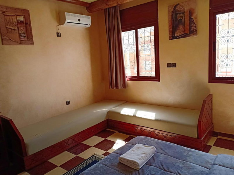 Hotel Appart Arganier Tafraout, Tafraoute, Morocco