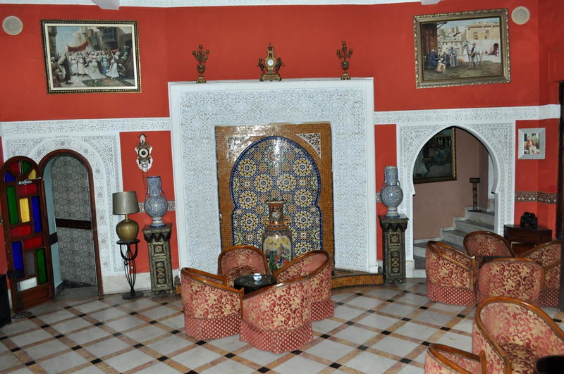 Hôtel Volubilis, Casablanca, Morocco