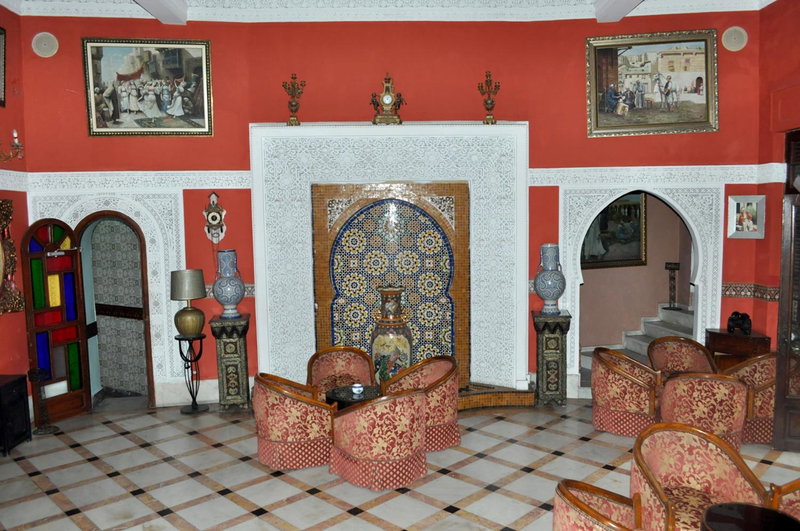 Hôtel Volubilis, Casablanca, Morocco