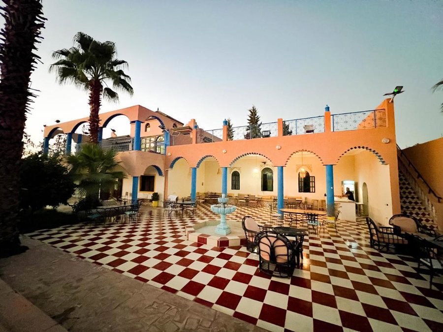 Riad Qodwa, Marrakech, Morocco