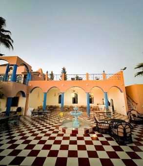 Riad Qodwa, Marrakech, Morocco