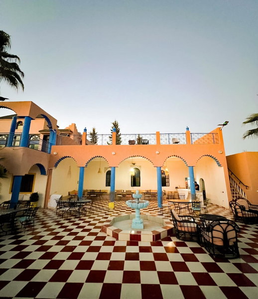 Riad Qodwa, Marrakech, Morocco