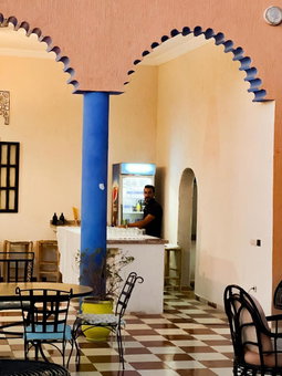 Riad Qodwa, Marrakech, Morocco