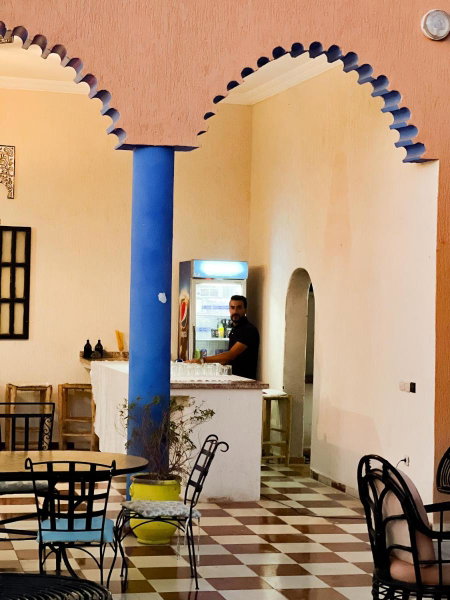 Riad Qodwa, Marrakech, Morocco