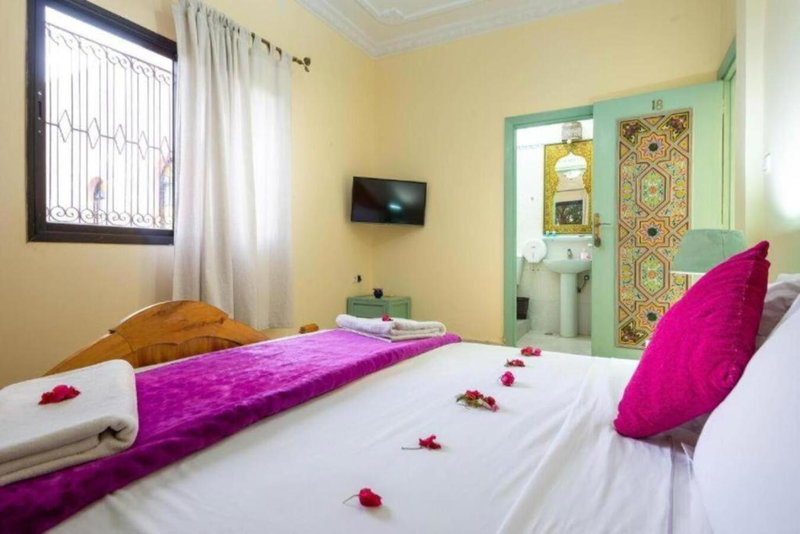 Riad Qodwa, Marrakech, Morocco
