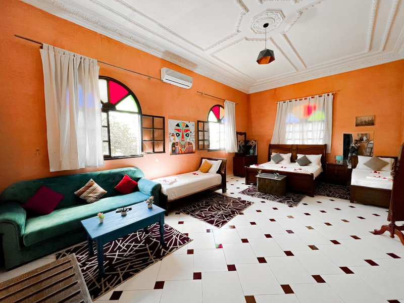 Riad Qodwa, Marrakech, Morocco