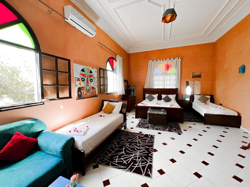 Riad Qodwa, Marrakech, Morocco