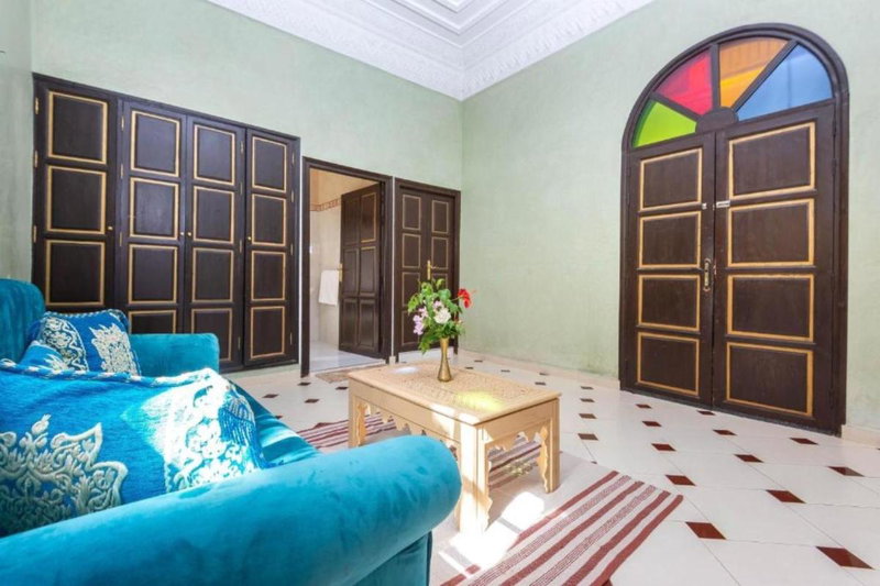 Riad Qodwa, Marrakech, Morocco