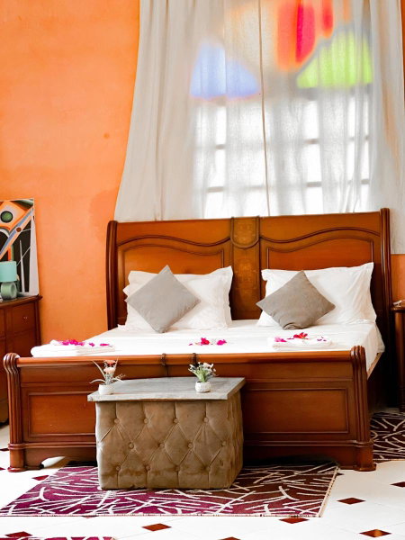 Riad Qodwa, Marrakech, Morocco