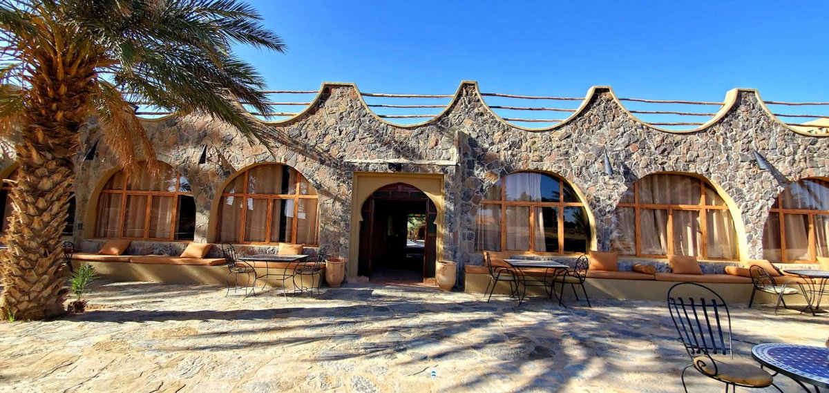 Auberge Ksar Merzouga, Morocco
