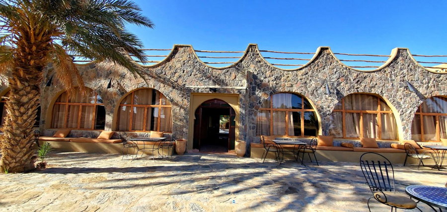 Auberge Ksar Merzouga, Merzouga, Morocco