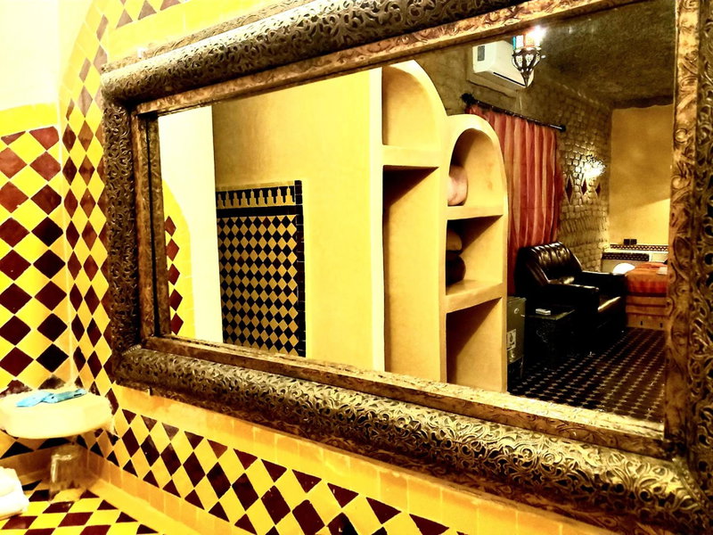 Auberge Ksar Merzouga, Merzouga, Morocco