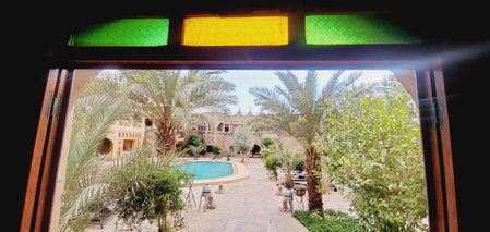 Auberge Ksar Merzouga, Merzouga, Morocco