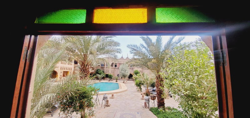 Auberge Ksar Merzouga, Merzouga, Morocco