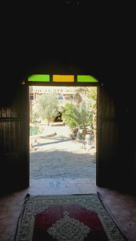 Auberge Ksar Merzouga, Merzouga, Morocco