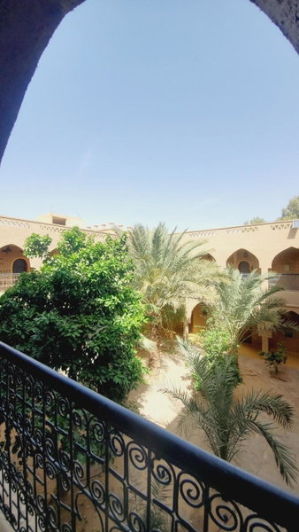Auberge Ksar Merzouga, Merzouga, Morocco