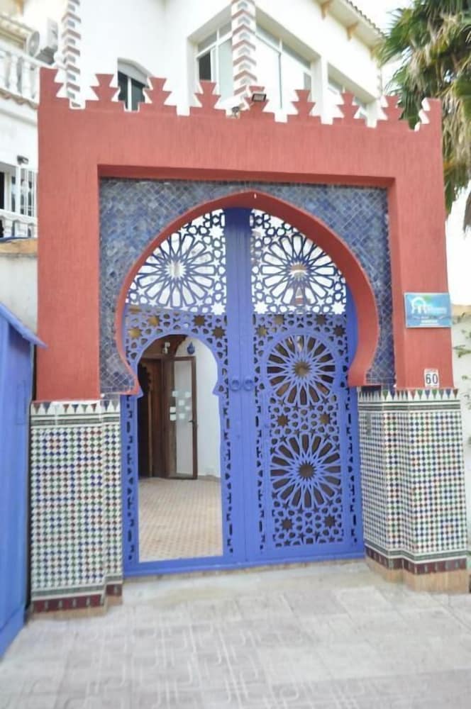 Malabata Guest House, Morocco