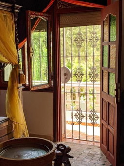 Malabata Guest House, Tangier, Morocco