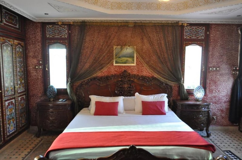 Malabata Guest House, Tangier, Morocco