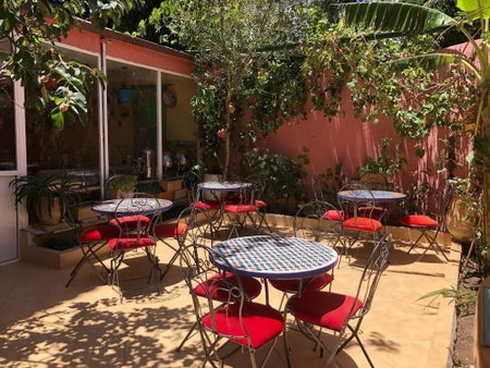 Malabata Guest House, Tangier, Morocco