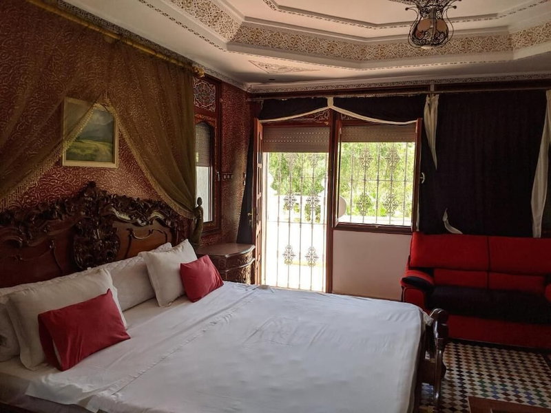 Malabata Guest House, Tangier, Morocco