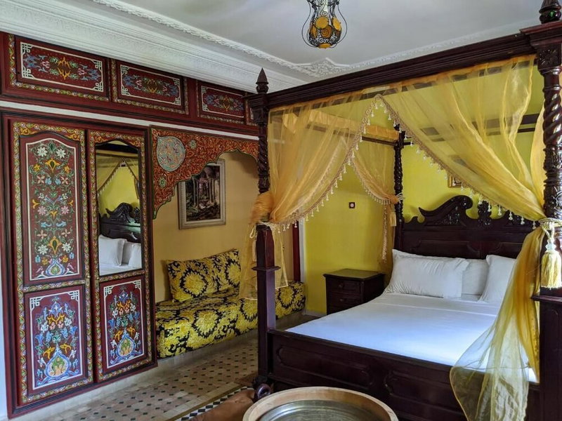 Malabata Guest House, Tangier, Morocco