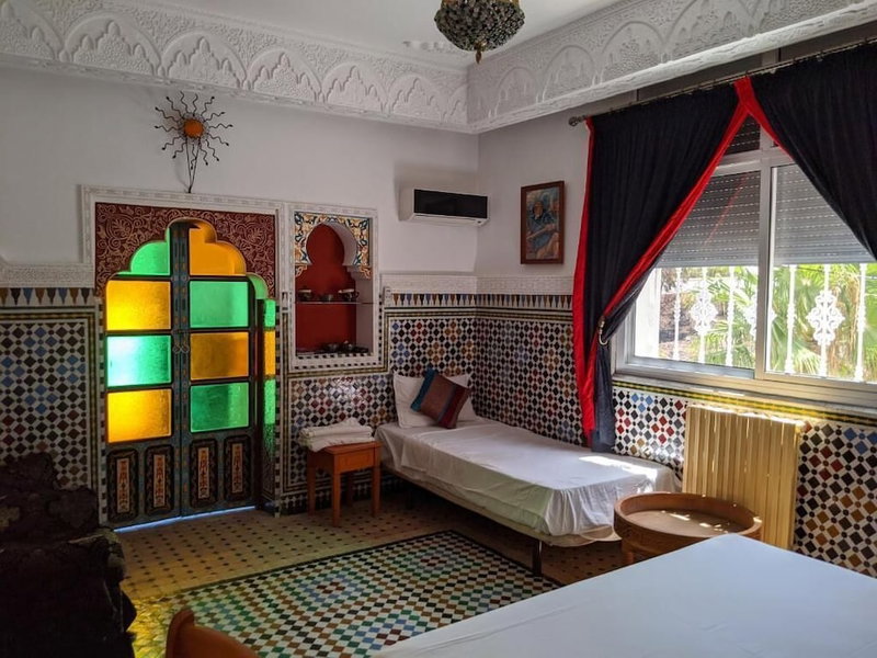 Malabata Guest House, Tangier, Morocco