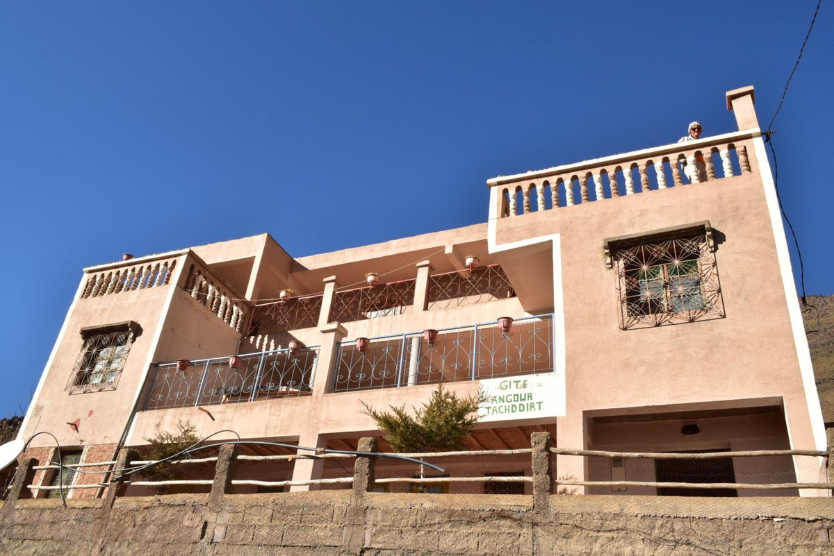 Hotel · Dar Angour Tacheddirt, Tacheddirt