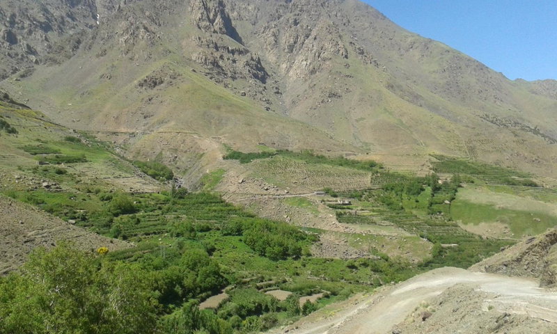 Dar Angour Tacheddirt, Tacheddirt, Morocco