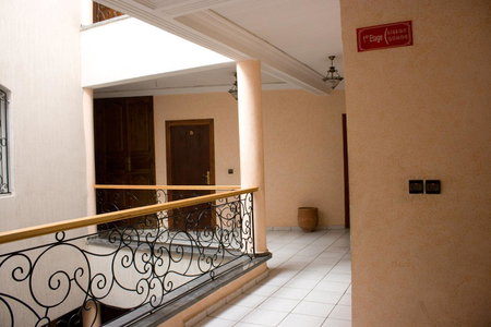 Hotel Bab Boujloud, Fès, Morocco