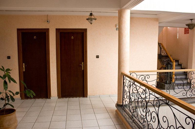 Hotel Bab Boujloud, Fès, Morocco