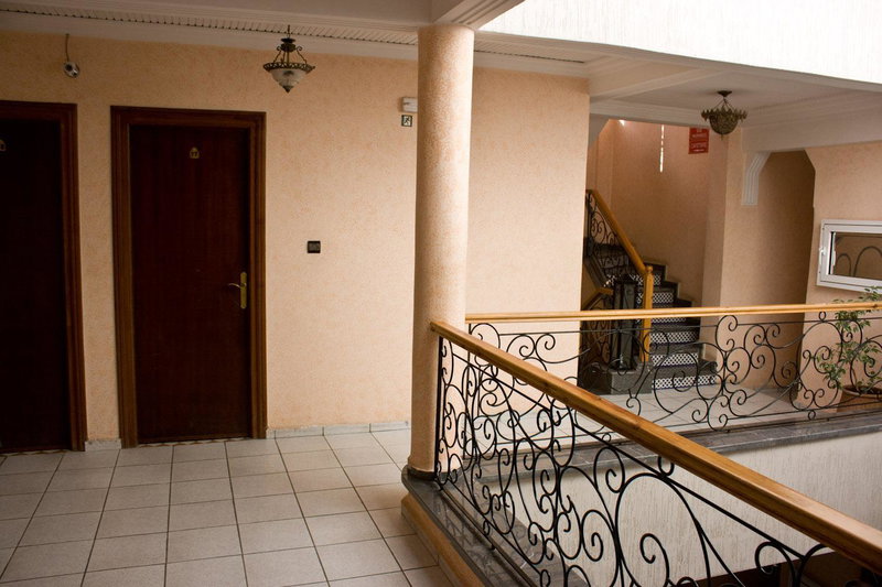 Hotel Bab Boujloud, Fès, Morocco